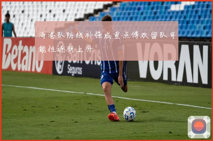 海港队防线补强成重点傅欢留队可能性逐渐上升